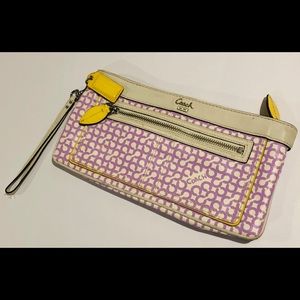 Coach Clutch Purse
